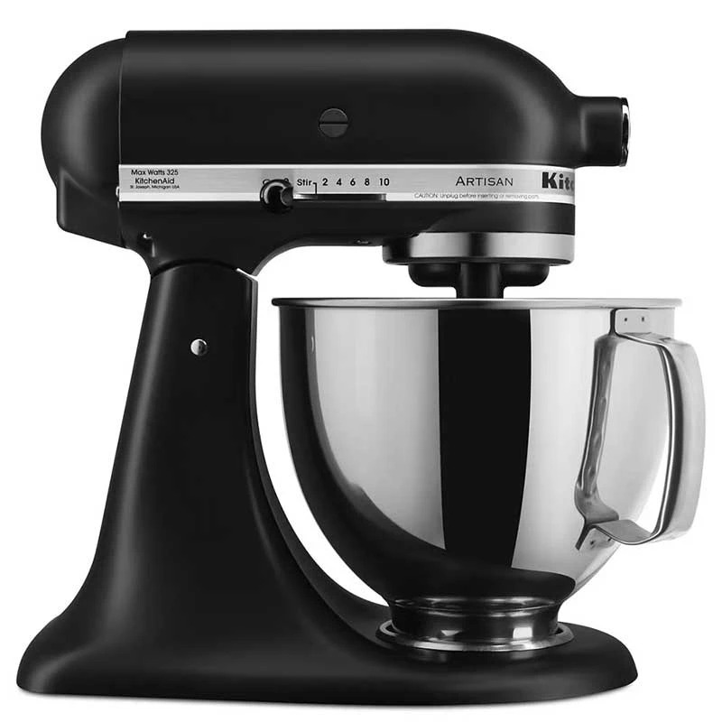 همزن کاسه‌ دار 4.8 لیتری کیچن اید مدل 5KSM150PS